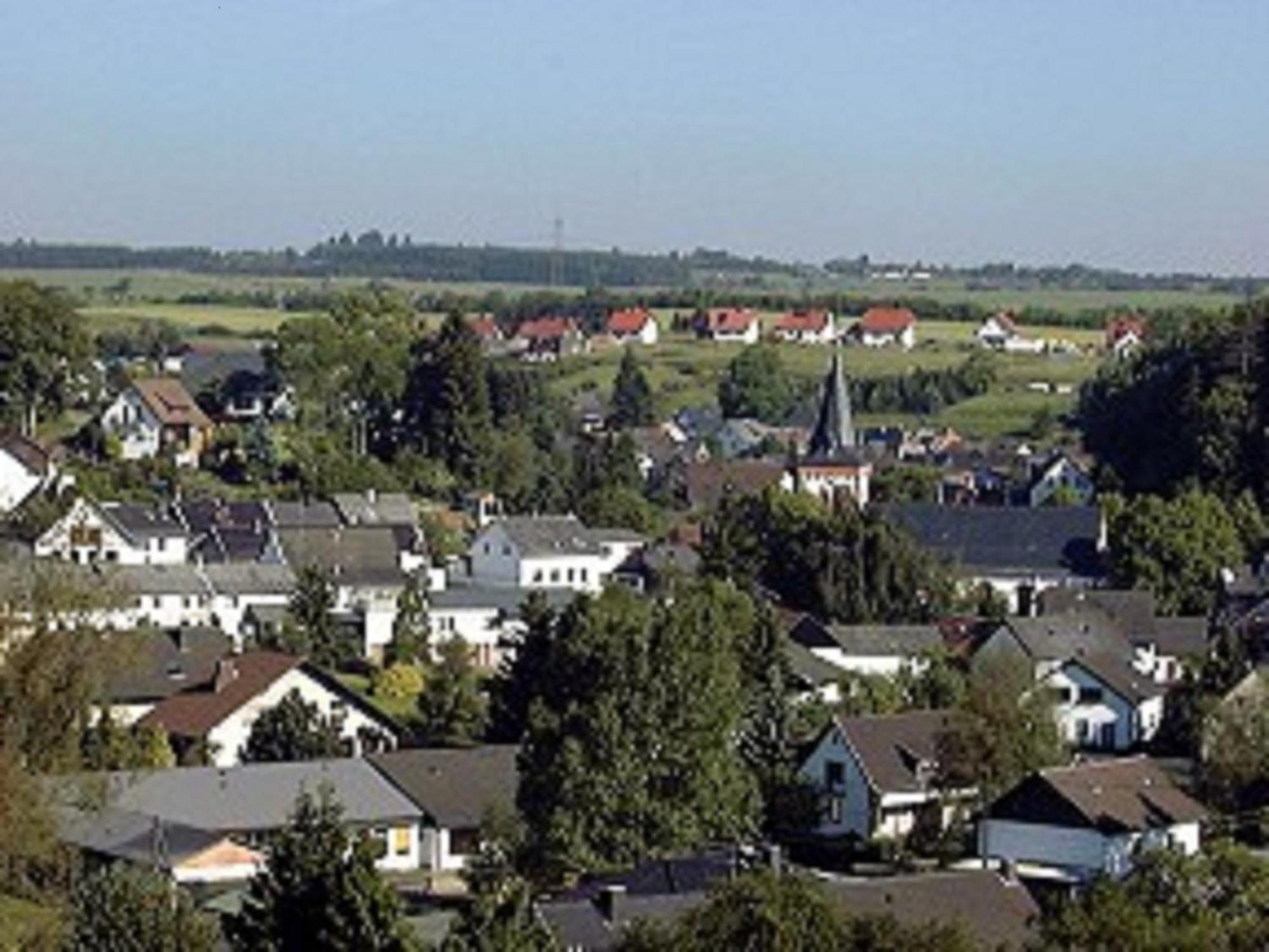 Hotel Pension Ulrich à Dahlem  Extérieur photo