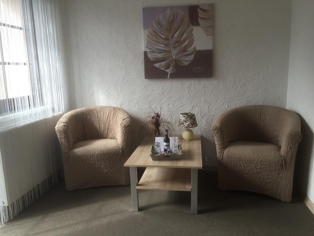 Hotel Pension Ulrich à Dahlem  Extérieur photo