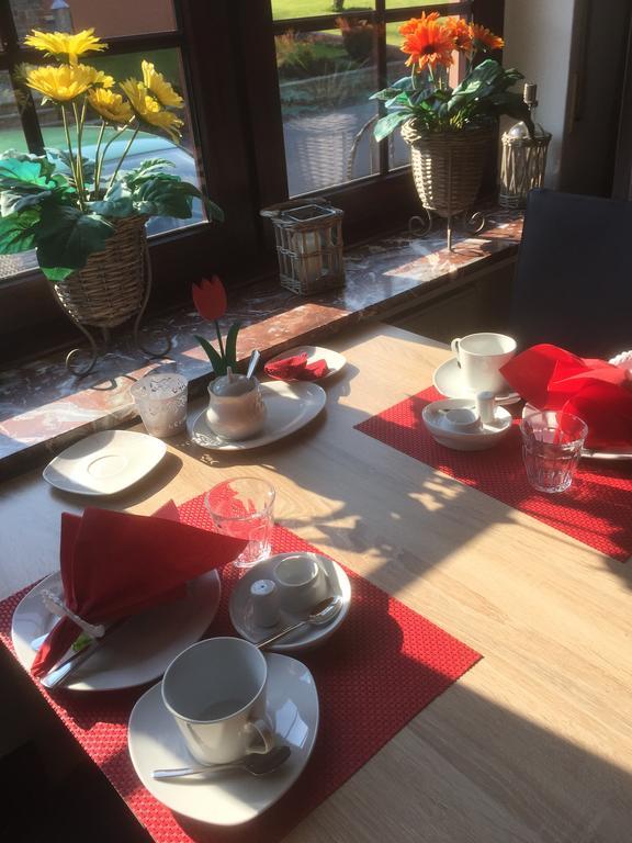 Hotel Pension Ulrich à Dahlem  Extérieur photo
