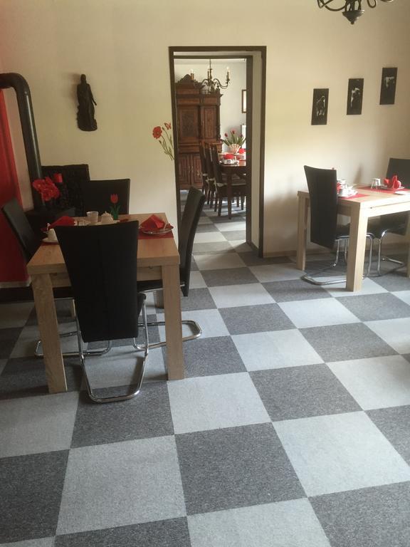 Hotel Pension Ulrich à Dahlem  Extérieur photo