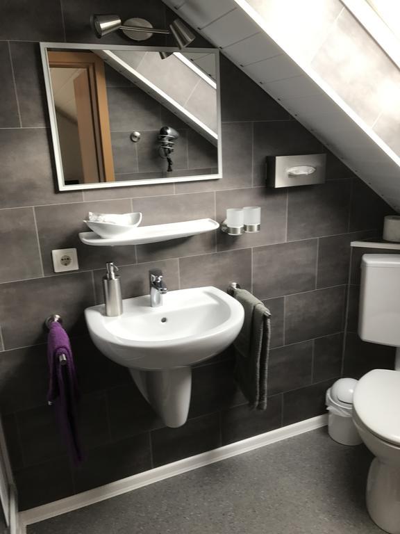 Hotel Pension Ulrich à Dahlem  Extérieur photo