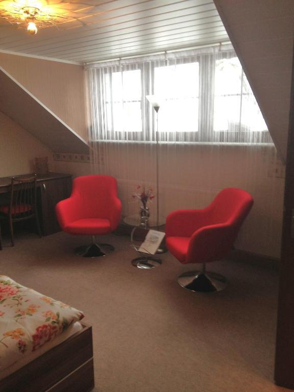 Hotel Pension Ulrich à Dahlem  Chambre photo